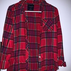 American Eagle Flannel